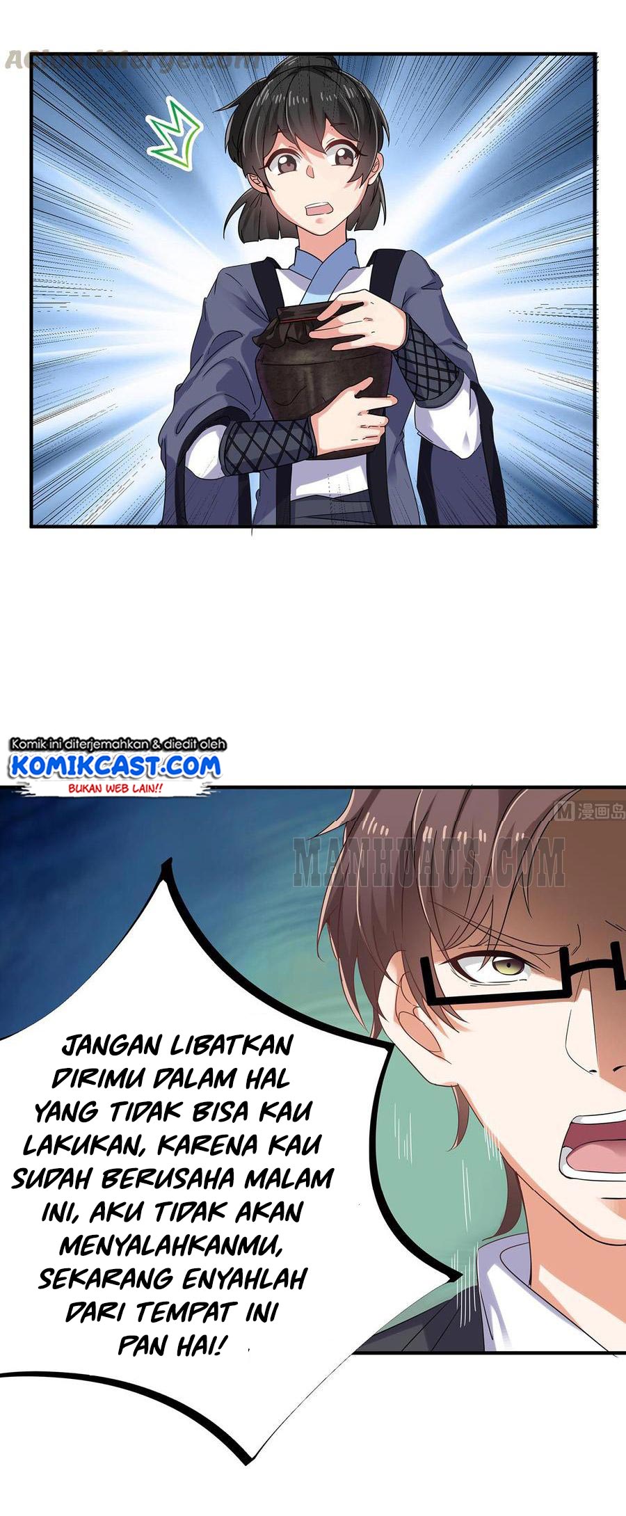 The Developer System (Hell’S Developer) Chapter 22 Gambar 15